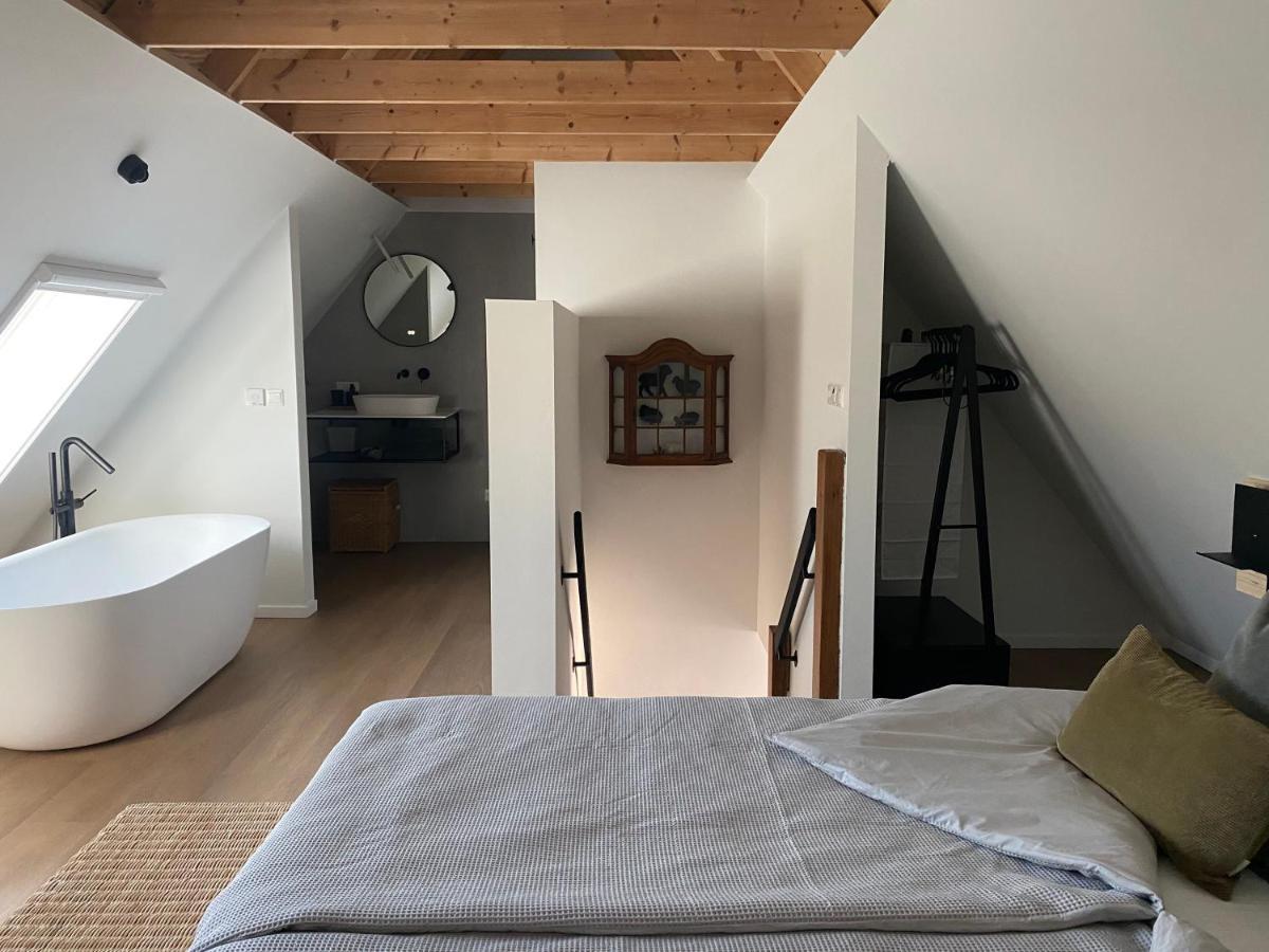 B&B Het Zwarte Schaap Albergen エクステリア 写真