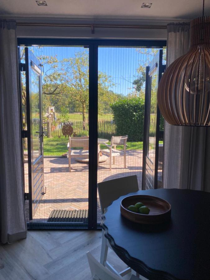 B&B Het Zwarte Schaap Albergen エクステリア 写真